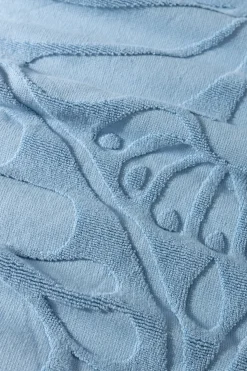 Abobe Beach Rug Blue