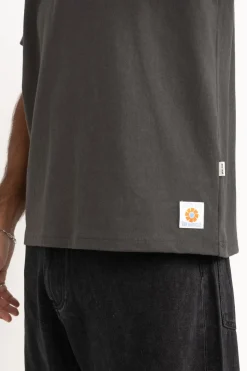 Assembly Vintage Ss T-Shirt Stone Blue