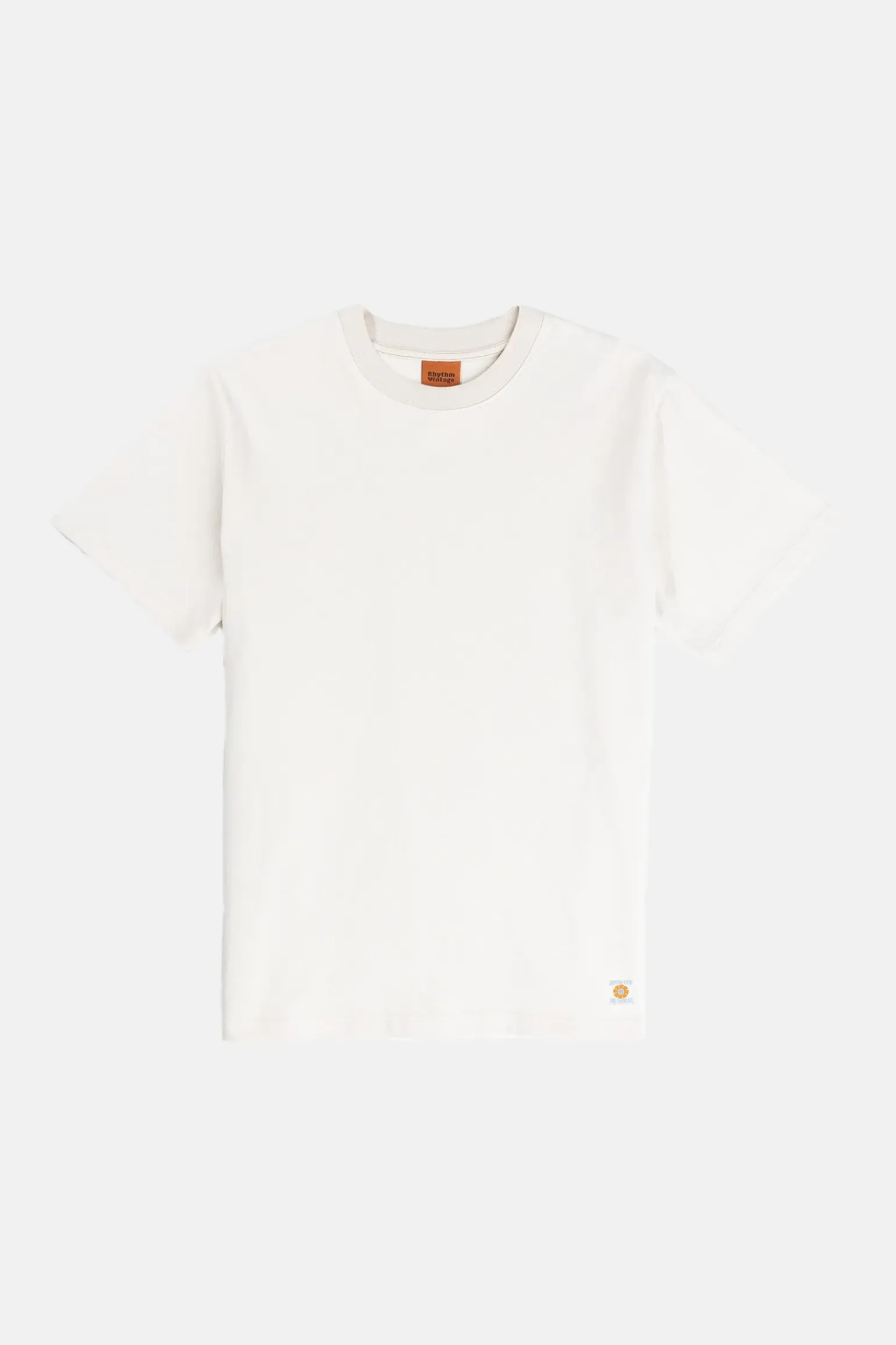 Assembly Vintage Ss T-Shirt Ecru