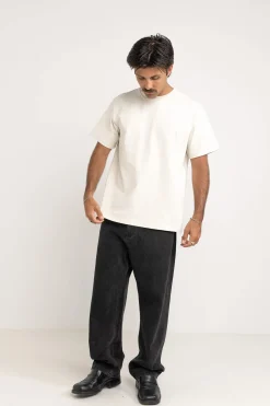 Assembly Vintage Ss T-Shirt Ecru