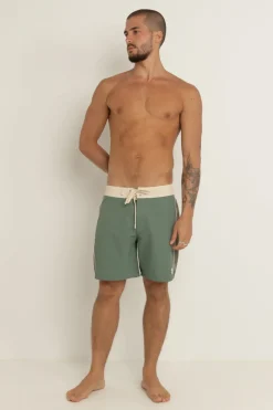 Astral Bloom Trunk Olive