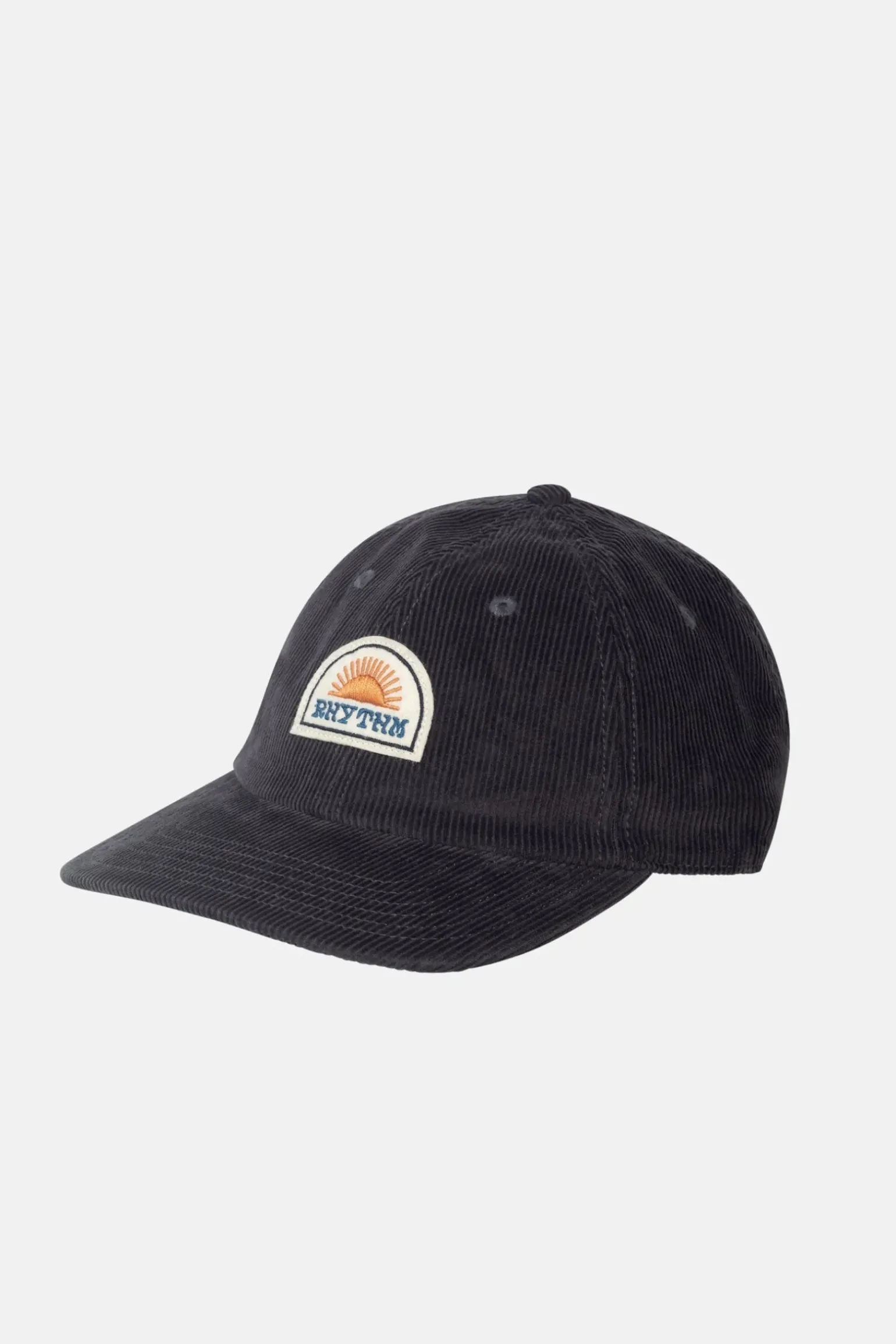 Awake Cord Cap Charcoal