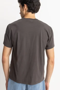 Band SS T-Shirt Vintage Black