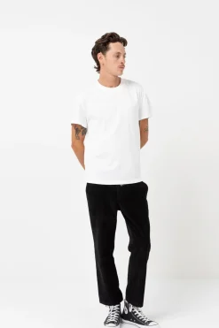 Band SS T-Shirt Vintage White