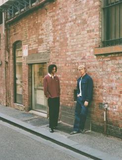 Breakers Essential Jean Navy