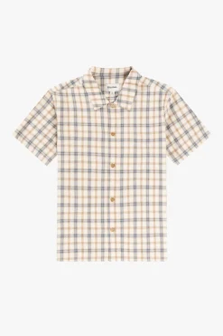 Check SS Shirt