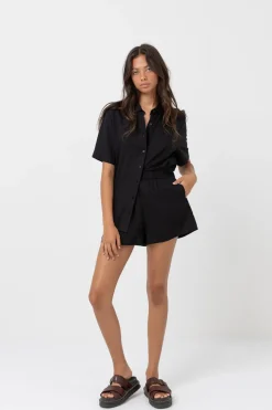 Classic Beach Short Black