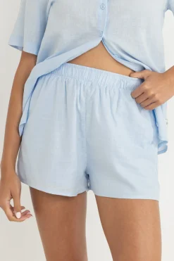 Classic Beach Short Blue
