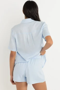 Classic Beach Short Blue