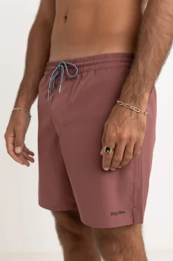 Classic Beach Short Merlot