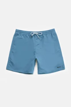 Classic Beach Short Mineral Blue