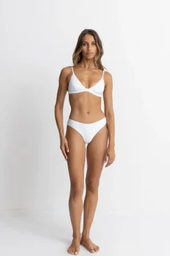 Classic Bralette Top White