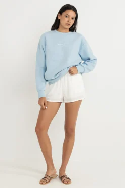 Classic Brand Fleece Blue