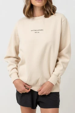 Classic Brand Fleece Oat