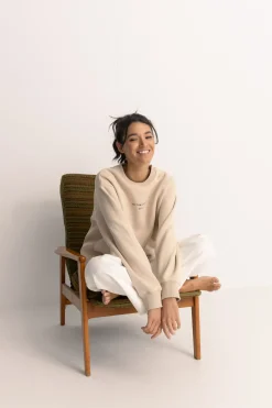 Classic Brand Fleece Oat