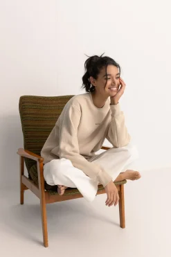 Classic Brand Fleece Oat