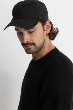 Classic Cap Vintage Black