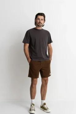 Classic Cord Jam Chocolate