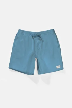 Classic Cord Jam Mineral Blue