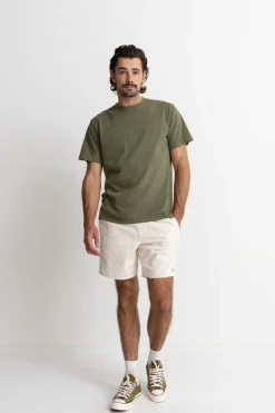 Classic Cord Jam Vintage White