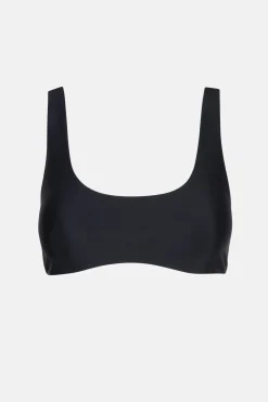 Classic Crop Top Black