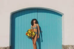 Classic Crop Top Olive