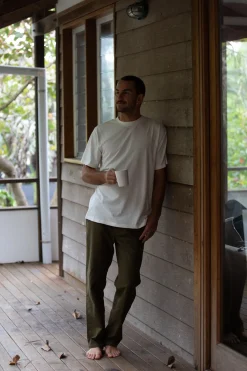 Classic Fatigue Pant Olive