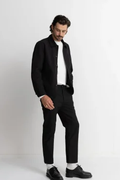 Classic Fatigue Pant Vintage Black