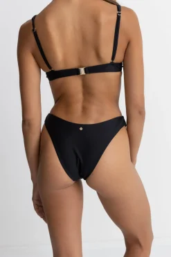 Classic Hi Cut Pant Black