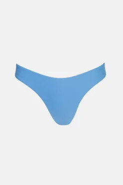 Classic Hi Cut Pant Blue