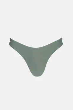 Classic Hi Cut Pant Olive