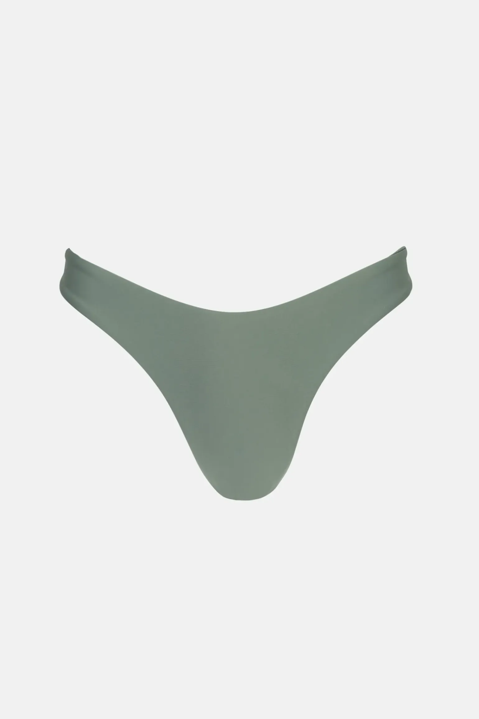 Classic Hi Cut Pant Olive