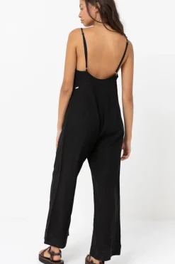 Classic Jumpsuit Black