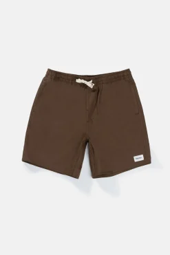 Classic Linen Jam Chocolate