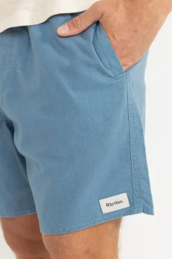 Classic Linen Jam Mineral Blue