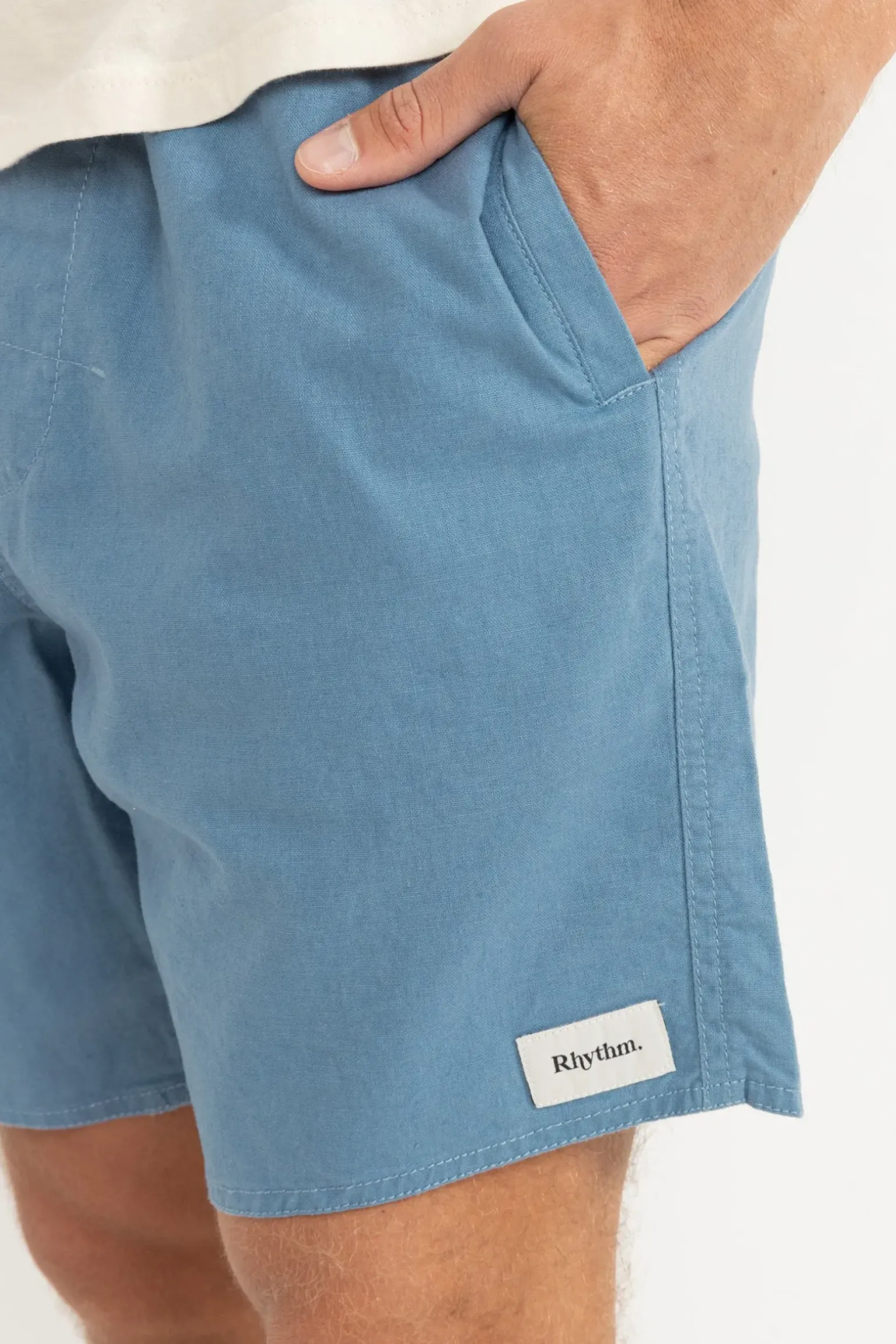 Classic Linen Jam Mineral Blue