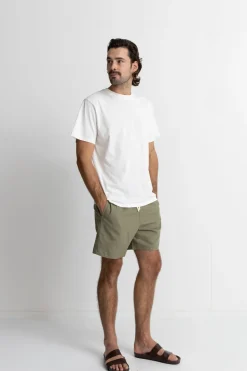Classic Linen Jam Olive
