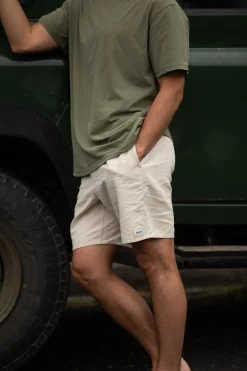 Classic Linen Jam Sand