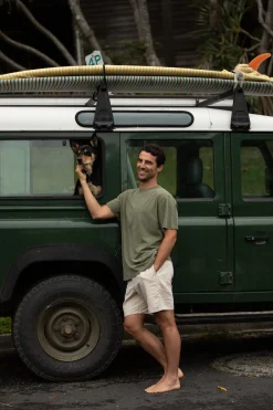 Classic Linen Jam Sand