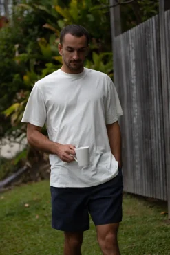 Classic Linen Jam Vintage Black