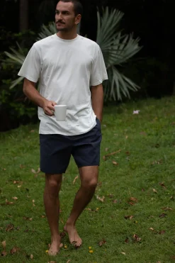 Classic Linen Jam Vintage Black