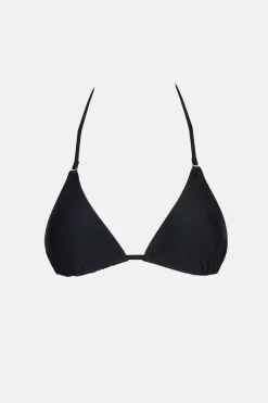 Classic Slide Tri Top Black