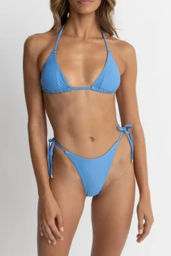 Classic Slide Tri Top Blue