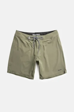 Classic Stretch Trunk Olive