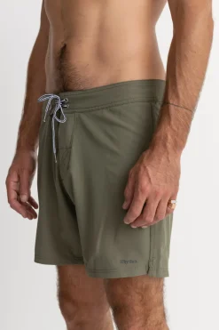 Classic Stretch Trunk Olive