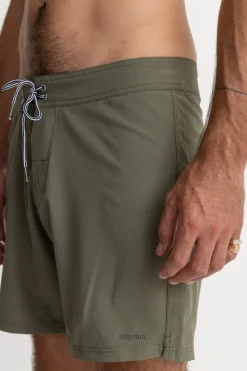 Classic Stretch Trunk Olive