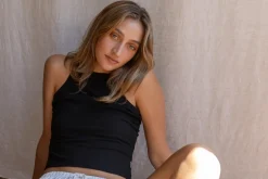 Classic Tank Top Black