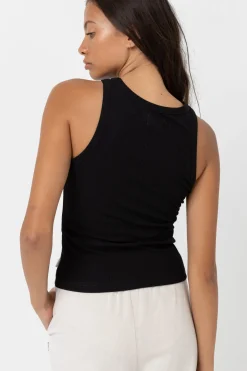 Classic Tank Top Black
