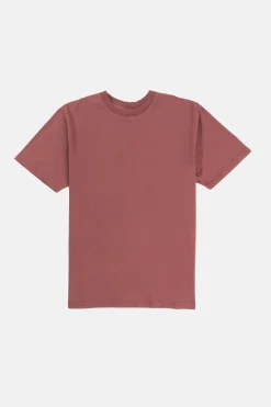 Classic Vintage Tee Merlot
