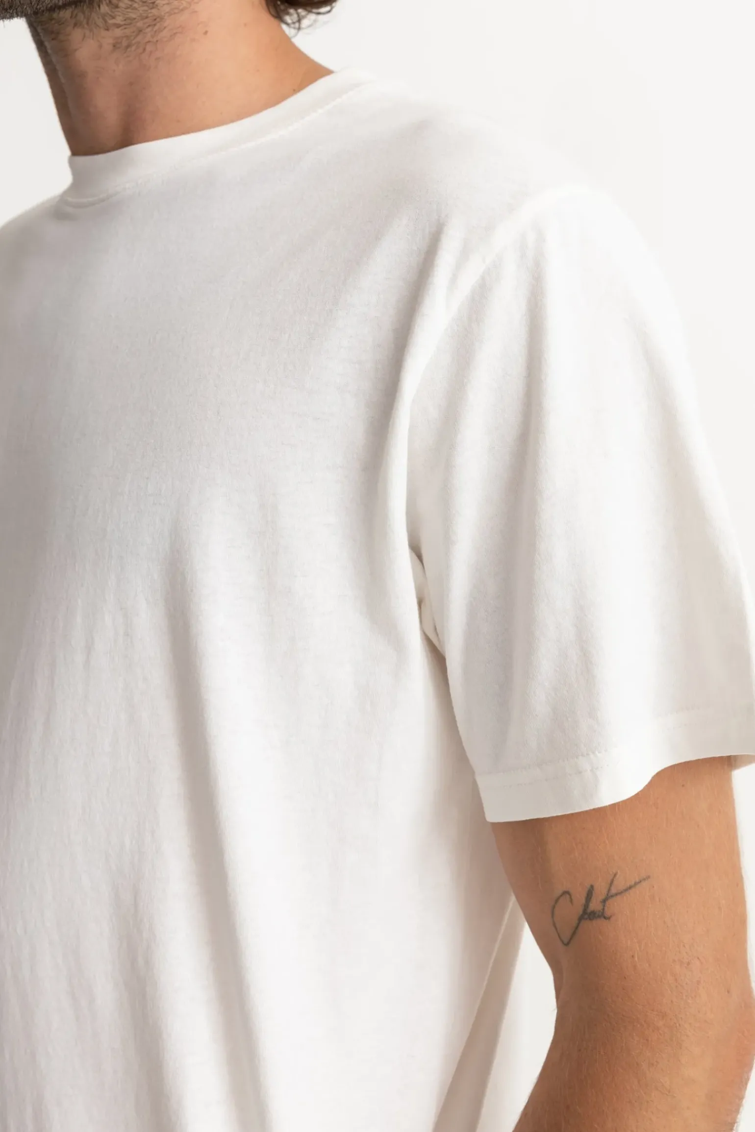 Classic Vintage Tee Vintage White